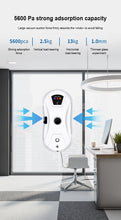 Load image into Gallery viewer, Intelligent Window Cleaner Robot With Automatic Water Spray Remote Control Wash
