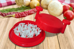 Efficient Chicken & Pork Shredder - Easy, Safe Meat Preparation Tool