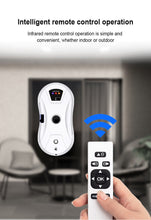 Load image into Gallery viewer, Intelligent Window Cleaner Robot With Automatic Water Spray Remote Control Wash
