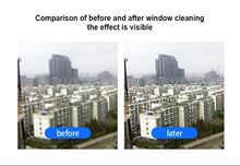 Load image into Gallery viewer, Intelligent Window Cleaner Robot With Automatic Water Spray Remote Control Wash
