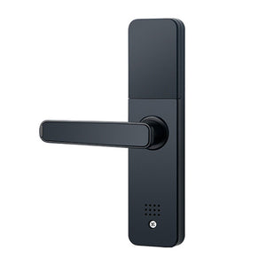 Electronic Digital Smart Door Lock Fingerprint APP Password Key Security Lock