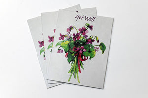 24/48 Pack All Occasions Assorted Mixed Greeting Card Set with Envelopes 135x105mm