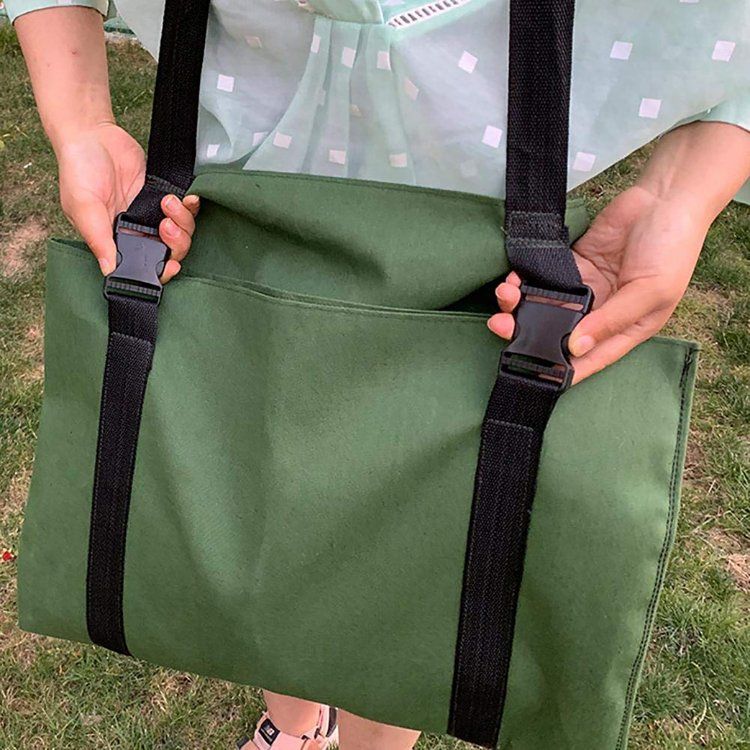 Gardener's Fruit & Veg Picking Apron Garden Storage Bag