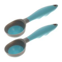 Load image into Gallery viewer, 2x Ice Cream Scoop Nonstick Anti-Freeze Ice Cream Scooper Fruit Scoop
