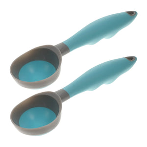 2x Ice Cream Scoop Nonstick Anti-Freeze Ice Cream Scooper Fruit Scoop