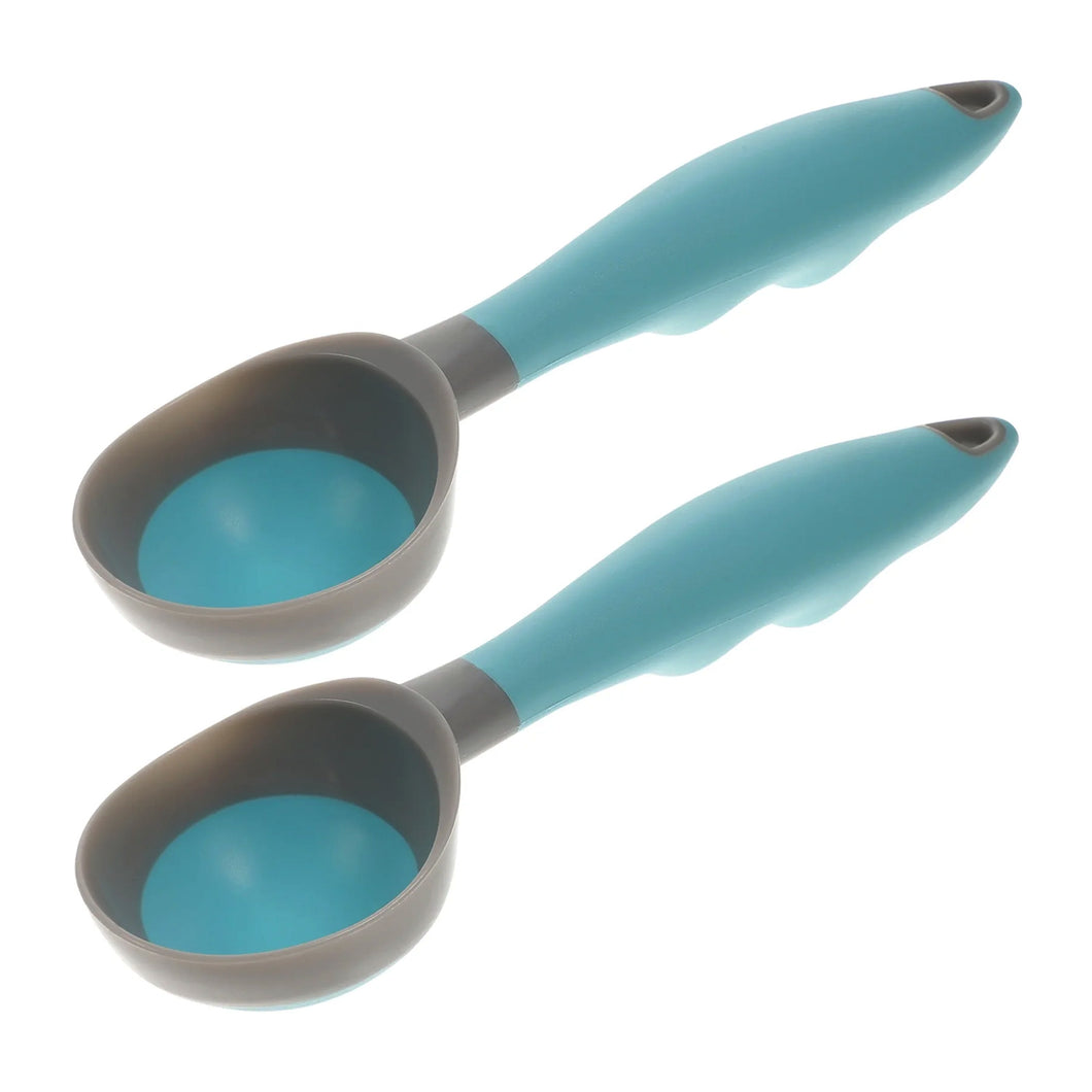 2x Ice Cream Scoop Nonstick Anti-Freeze Ice Cream Scooper Fruit Scoop