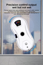 Load image into Gallery viewer, Intelligent Window Cleaner Robot With Automatic Water Spray Remote Control Wash
