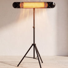 Load image into Gallery viewer, EverWarm Infrared Heater With Tripod Stand
