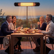 Load image into Gallery viewer, EverWarm Infrared Heater With Tripod Stand
