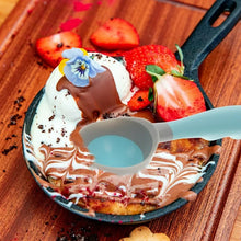 Load image into Gallery viewer, 2x Ice Cream Scoop Nonstick Anti-Freeze Ice Cream Scooper Fruit Scoop
