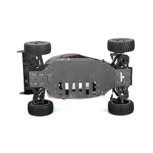 Brushless FS Raptor Racing 1/10 4WD 2.4GHz RC Remote Off Road Buggy RTR LED Waterproof