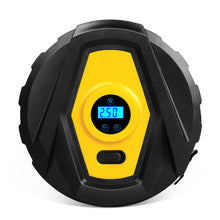 Load image into Gallery viewer, 12V Car Tyre Inflation Tire Inflator Pump Automatically Inflator Air Compressors
