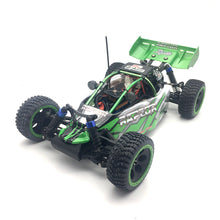 Load image into Gallery viewer, Brushless FS Raptor Racing 1/10 4WD 2.4GHz RC Remote Off Road Buggy RTR LED Waterproof
