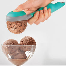 Load image into Gallery viewer, 2x Ice Cream Scoop Nonstick Anti-Freeze Ice Cream Scooper Fruit Scoop
