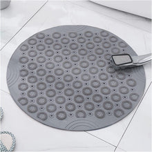 Load image into Gallery viewer, Non-Slip Bath Mat Anti Mould Shower Mats PVC Bathroom Bathtub Suction Mat Floor
