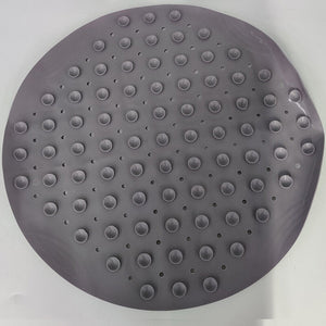 Non-Slip Bath Mat Anti Mould Shower Mats PVC Bathroom Bathtub Suction Mat Floor