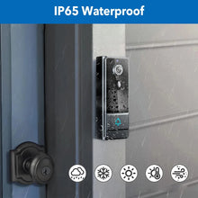 Load image into Gallery viewer, Smart WiFi Doorbell Video Door Bell Audio Intercom Night Vision Doorbell Camera
