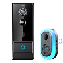 Load image into Gallery viewer, Smart WiFi Doorbell Video Door Bell Audio Intercom Night Vision Doorbell Camera
