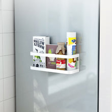 Load image into Gallery viewer, Magnetic Storage Rack Fridge Side Hanger Shelf Holder
