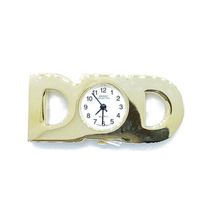 DAD Clock Gold/Silver Random Color - Father's Day Gift