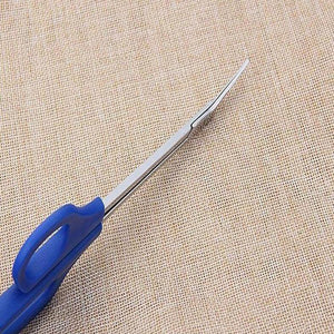 Easy Grip Toenail Scissors Clippers Long Reach Toe Nail Cutter Trimmer