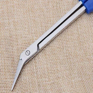 Easy Grip Toenail Scissors Clippers Long Reach Toe Nail Cutter Trimmer