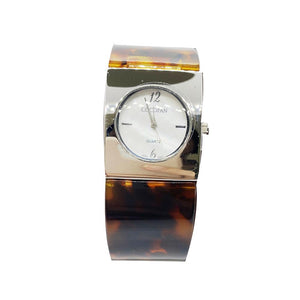 White Shell Dial Lady Watch w/Gift Box