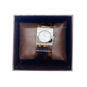 White Shell Dial Lady Watch w/Gift Box