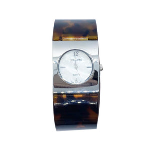 White Shell Dial Lady Watch w/Gift Box