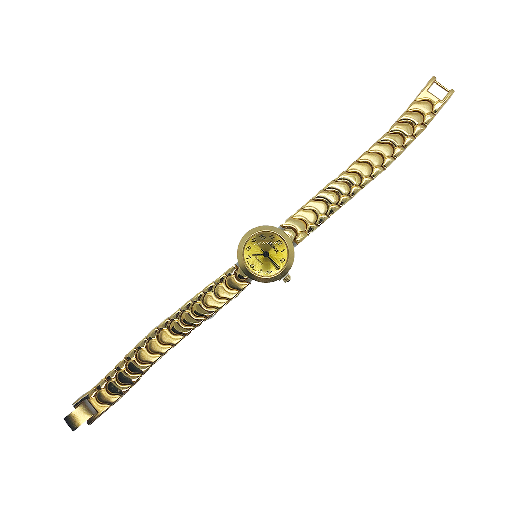 Gorgeous Lady watch-Gold