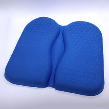 Load image into Gallery viewer, Portable Folding Gel Seat Cushion Honeycomb Comfort Support Pillow Pain Relief
