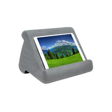 Load image into Gallery viewer, Tablet Pillow Pad Stands Book Reader Lap Rest Stand iPad iPhone Cushion Holder
