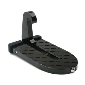 Car Door Step Latch Hook Foot Pedal Ladder for Jeep SUV Truck Portable Doorstep