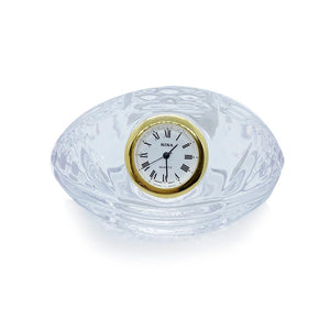 Crystal American Football Clock Christmas Gift Idea