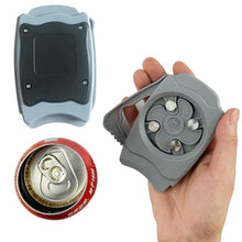 Load image into Gallery viewer, Universal Topless Can Opener Manual Topless Beer Can Cap Remover Safy and Easy
