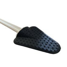 Load image into Gallery viewer, Silicone Toilet Brush with Toilet Gap Brush Holder Cleaning Brush Set
