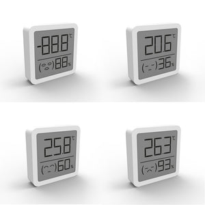 Mini Digital Hygrometer Thermometer Indoor LCD Temperature Humidity Meter