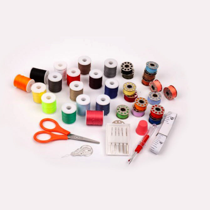 42pcs Sewing Accessories for Double Thread Portable Electric Sewing Machine