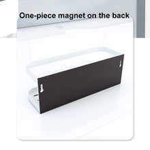 Load image into Gallery viewer, Magnetic Storage Rack Fridge Side Hanger Shelf Holder
