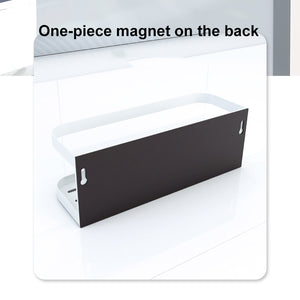 Magnetic Storage Rack Fridge Side Hanger Shelf Holder