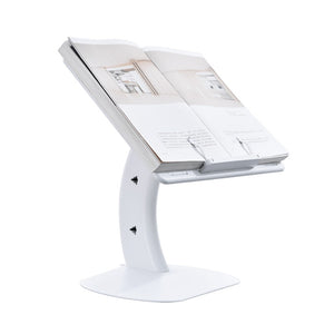 2 in 1 Multi-functional Ergonomic Adjustable Table Desktop Holder Laptop Tablet Phone Stand Lap Desk