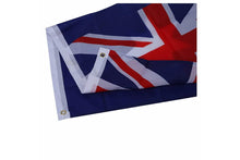 Load image into Gallery viewer, Extra Large Australian Flag 1800x1100 Outdoor Australia Day Party Aussie Festival
