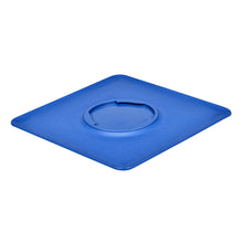 Load image into Gallery viewer, Non Slip 2 in 1 Interlocking Twisty Dish Pet Food Bowl and No Mess Spill Proof Lock in Place Mat
