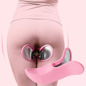 Pelvic Kegel Floor Exerciser Inner Thigh Leg Buttocks Body Muscle Hip Trainer