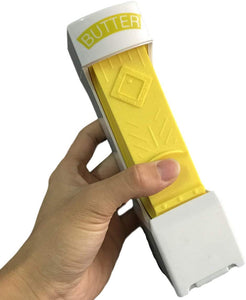 Stick Butter Cutter Slicer One Click Hand Blade Dispenser Kitchen Gadget Kit