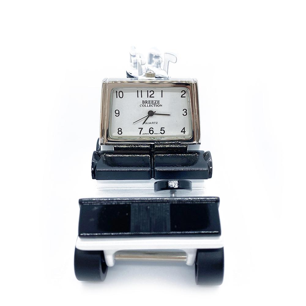 Golf Buggy Car Clock Gift Idea