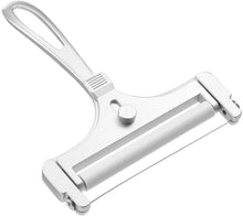 Load image into Gallery viewer, Adjustable Stainless Steel Cutting Cutter Wire Cheese Slicer
