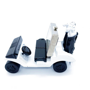 Golf Buggy Car Clock Gift Idea