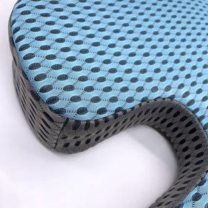 Memory Foam Seat Cushion Pad Pillow Chair Car Office Coccyx Lumbar Pain Relief