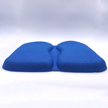 Load image into Gallery viewer, Portable Folding Gel Seat Cushion Honeycomb Comfort Support Pillow Pain Relief
